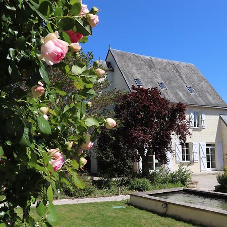 La Dixmeresse Restigne Exterior photo